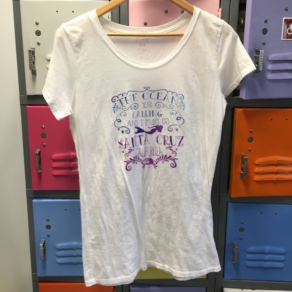 Blue 84 Tops - Blue 84 Tee, XL